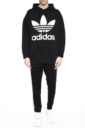 Dresowe spodnie z lampasami, zdjęcie 2 Dresowe spodnie z lampasami od ADIDAS Originals